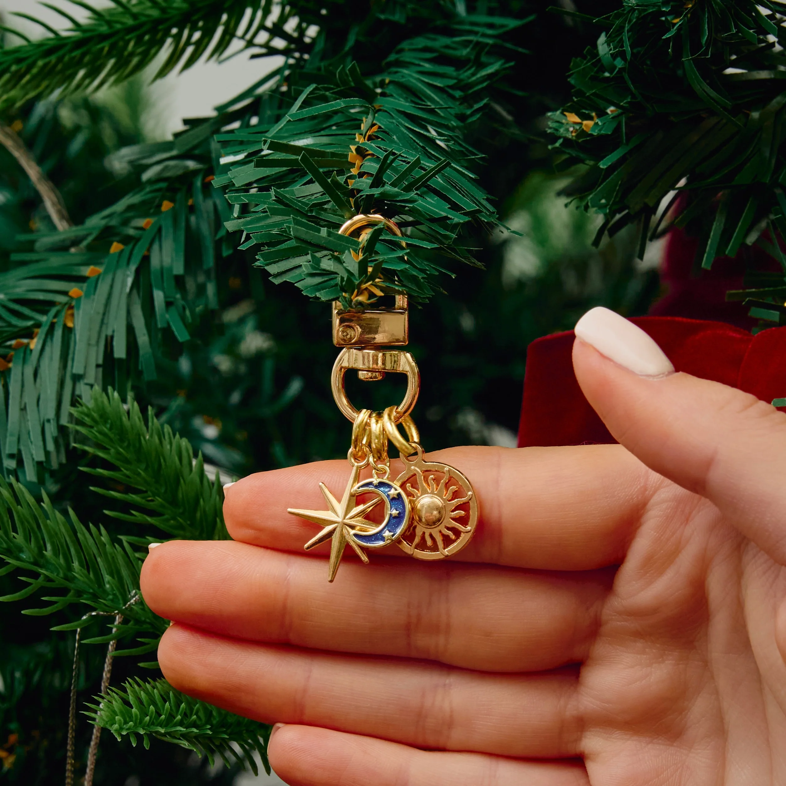 Bag Charm & Keychain - Celestial - Image 4