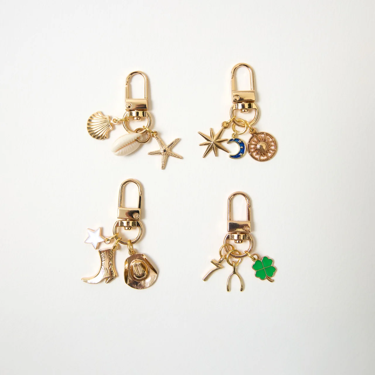 Bag Charm & Keychain - Celestial - Image 5