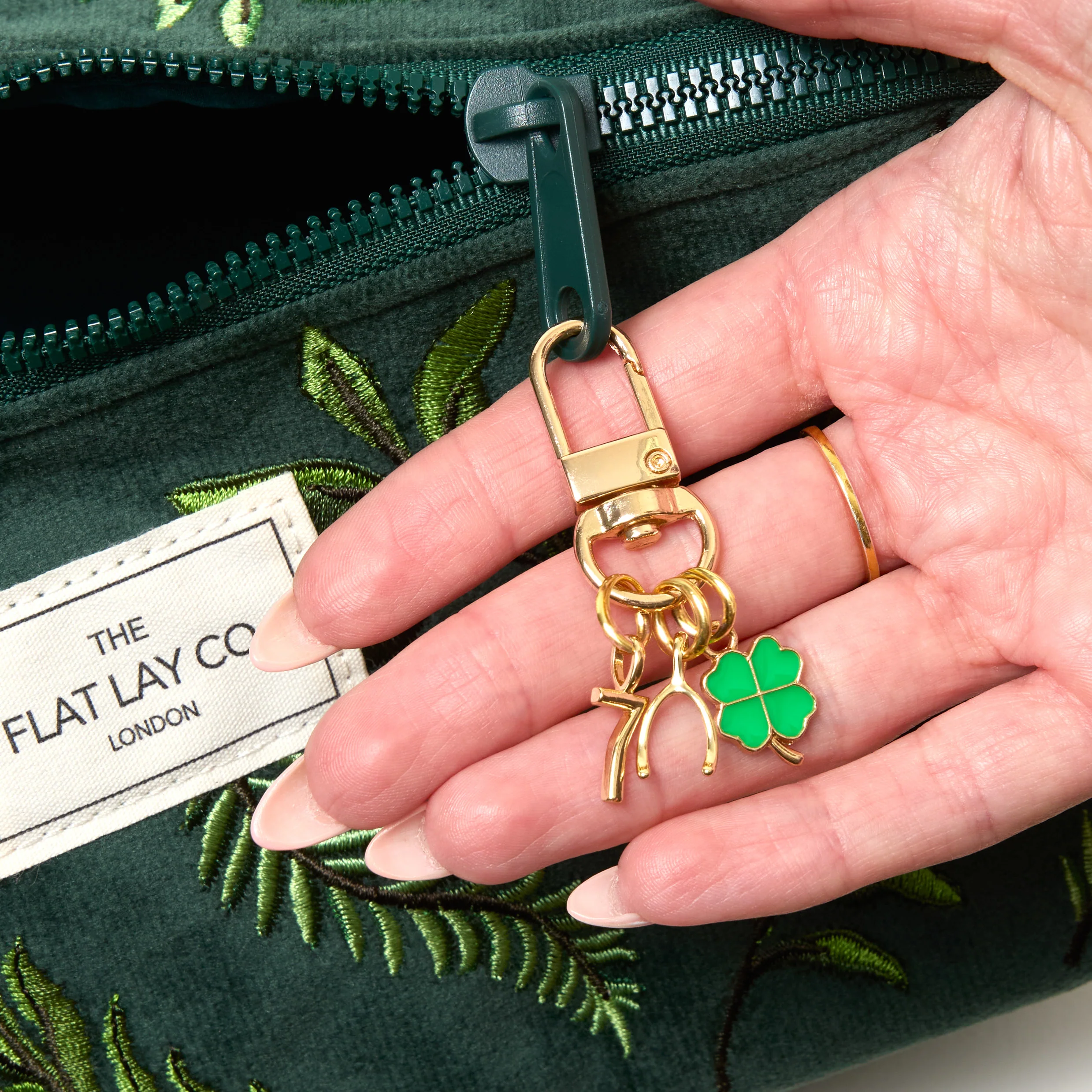 Bag Charm & Keychain - Good Luck Charms - Image 3
