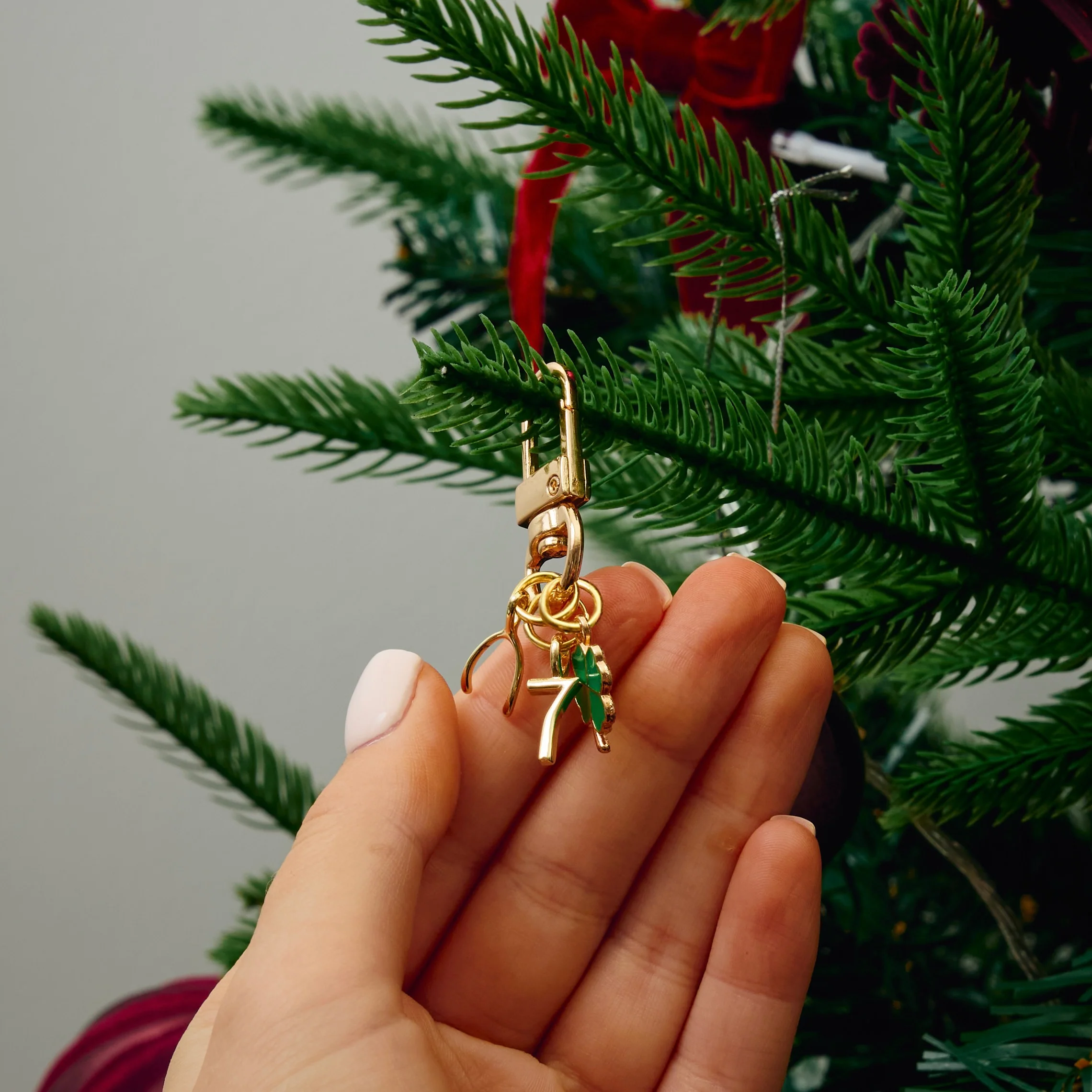 Bag Charm & Keychain - Good Luck Charms - Image 4