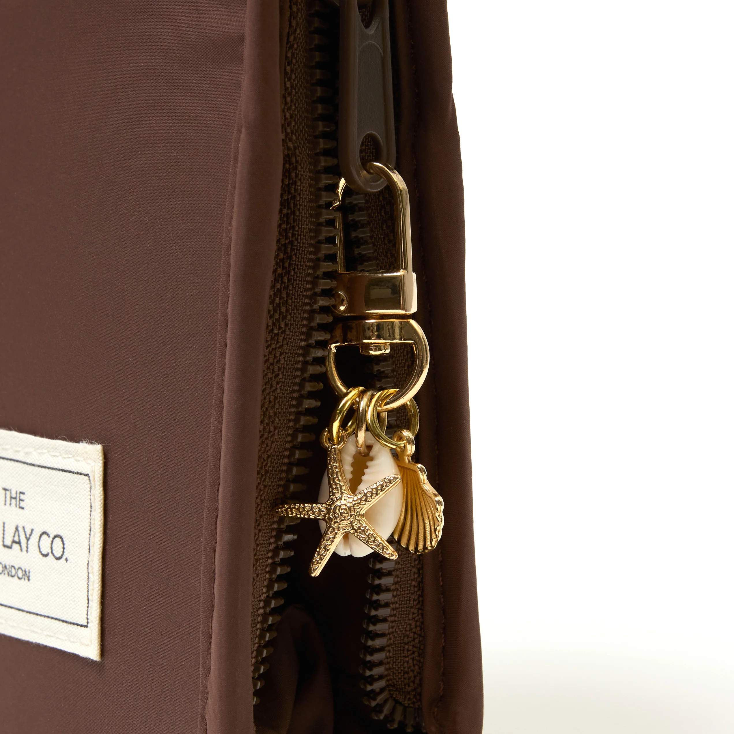 Bag Charm & Keychain - Sea Star & Shells - Image 3