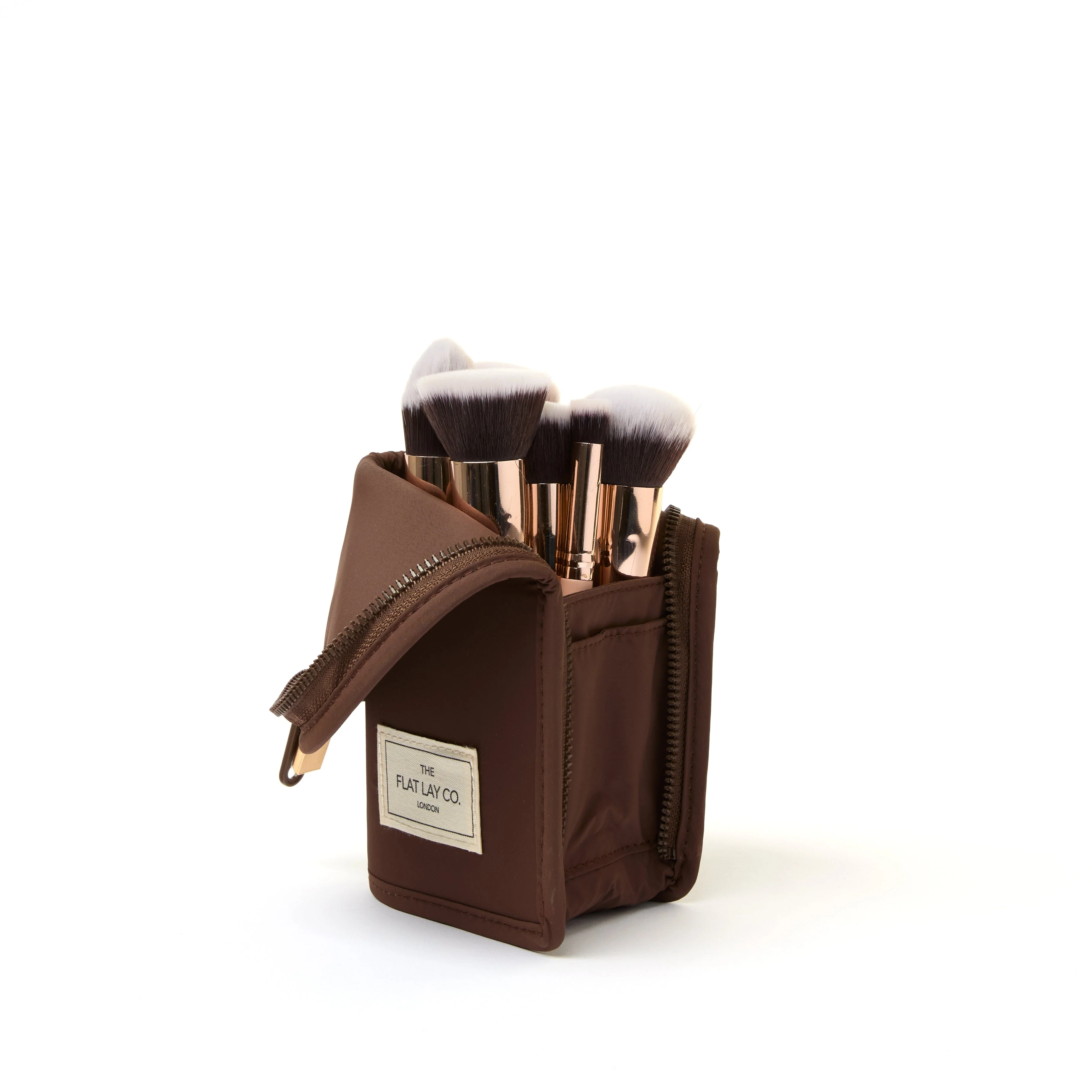 Drawstring & Brush Case Bundle - Espresso - Image 7