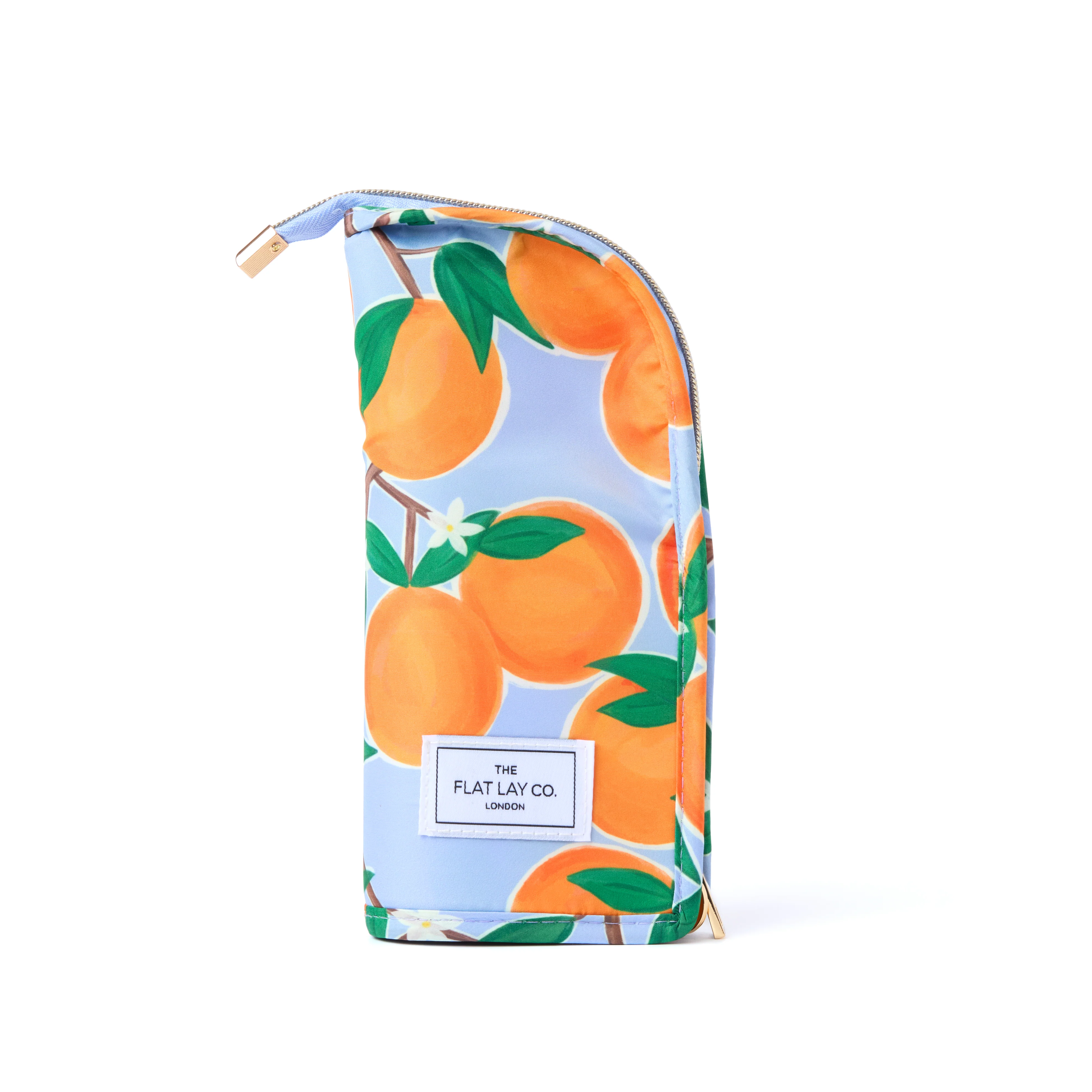 Drawstring & Brush Case Bundle - Mediterranean Oranges - Image 5