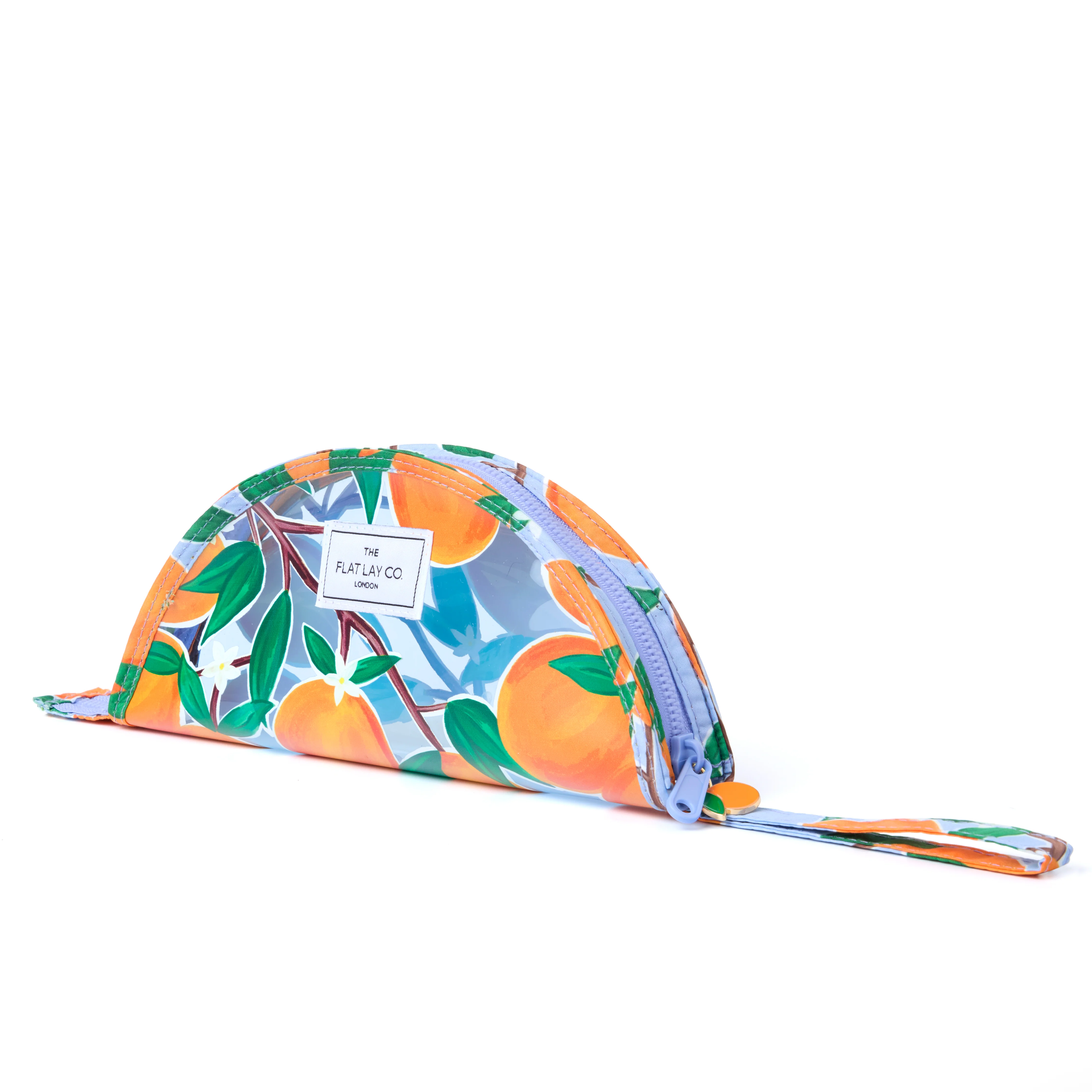 Jelly Box Bag & Lunar Pouch Bundle - Mediterranean Oranges - Image 5