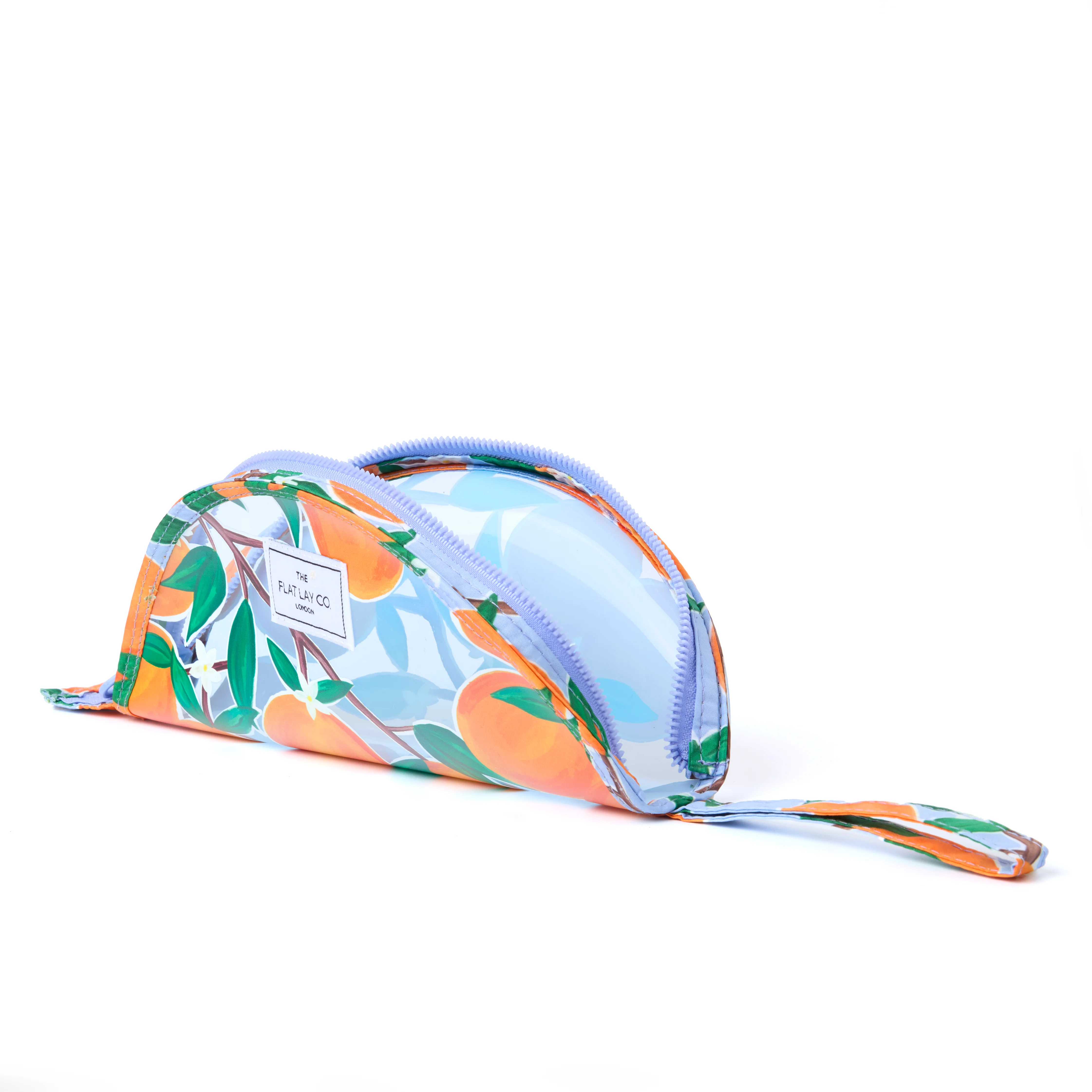 Jelly Box Bag & Lunar Pouch Bundle - Mediterranean Oranges - Image 6