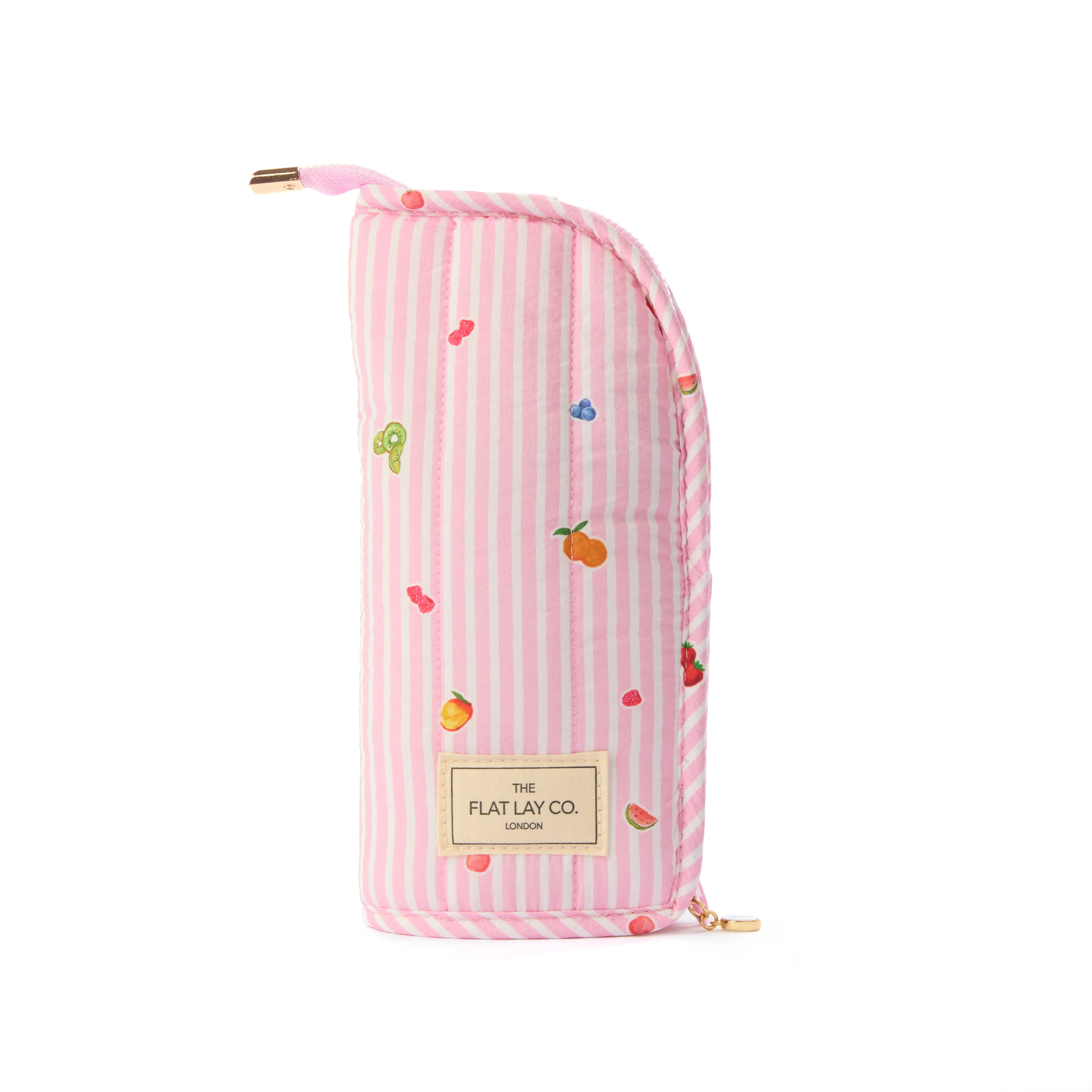 Marshmallow Box Bag & Brush Case Bundle - Frutas - Image 6