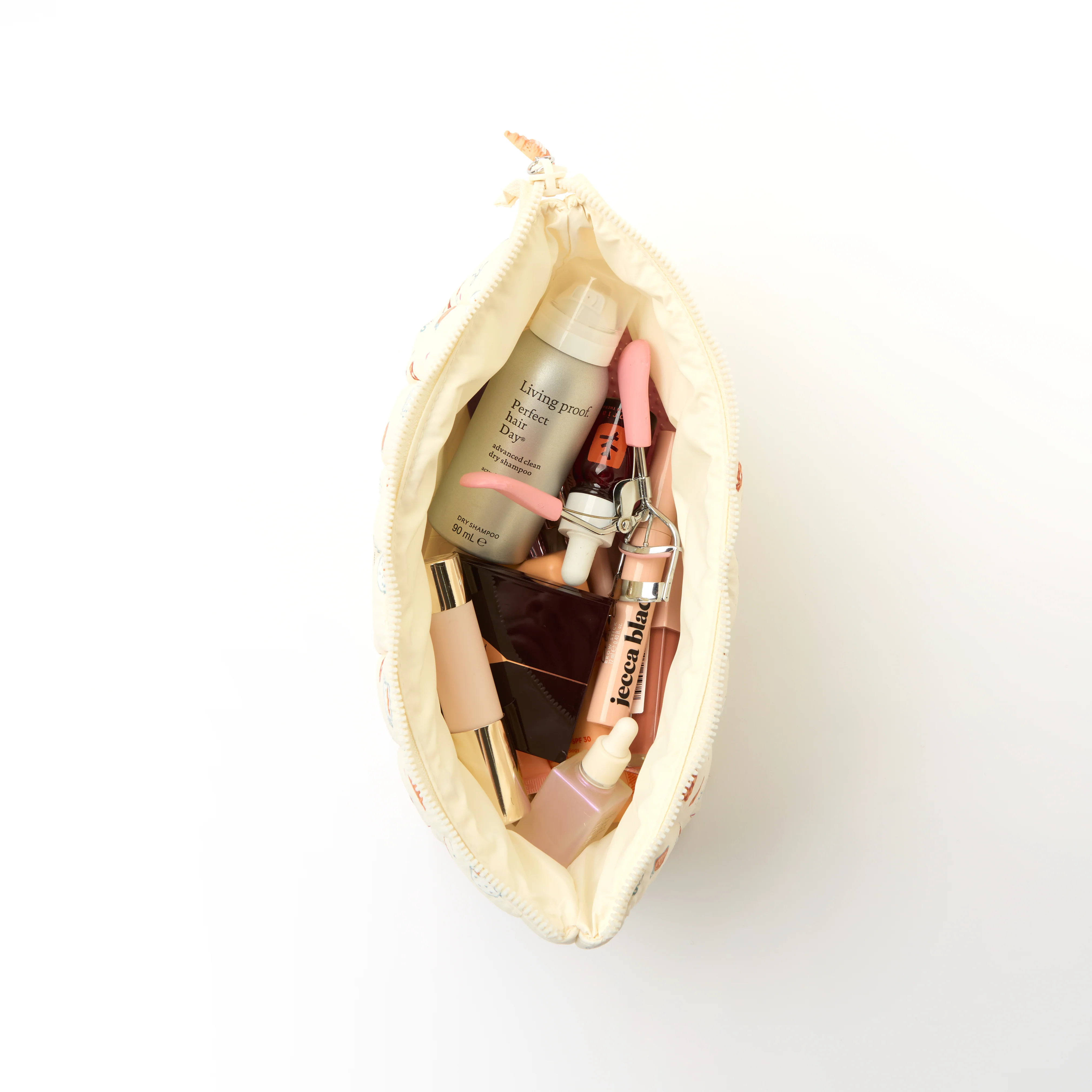 Padded Essential Makeup Pouch - Patisserie - Image 3