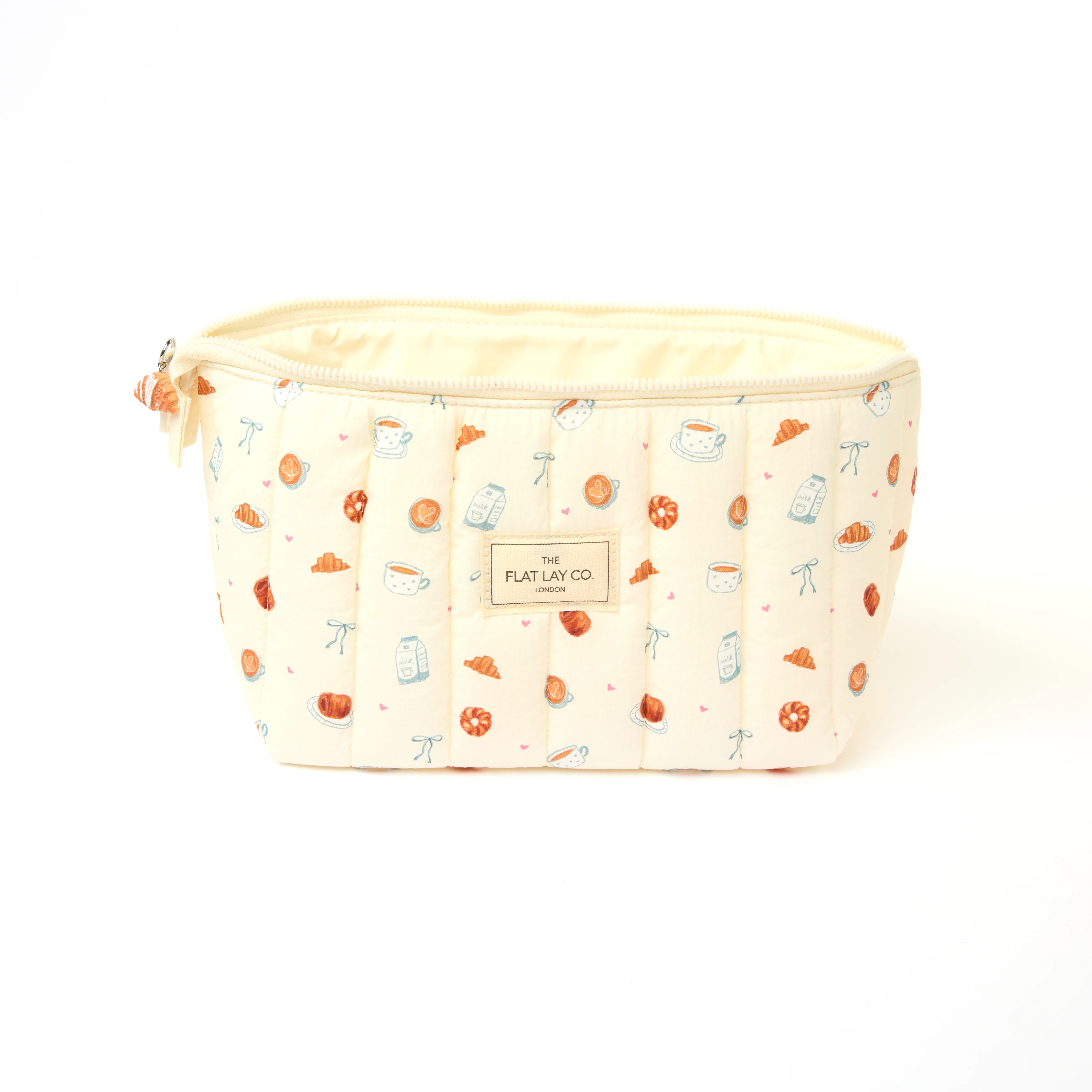 Padded Essential Makeup Pouch - Patisserie - Image 7