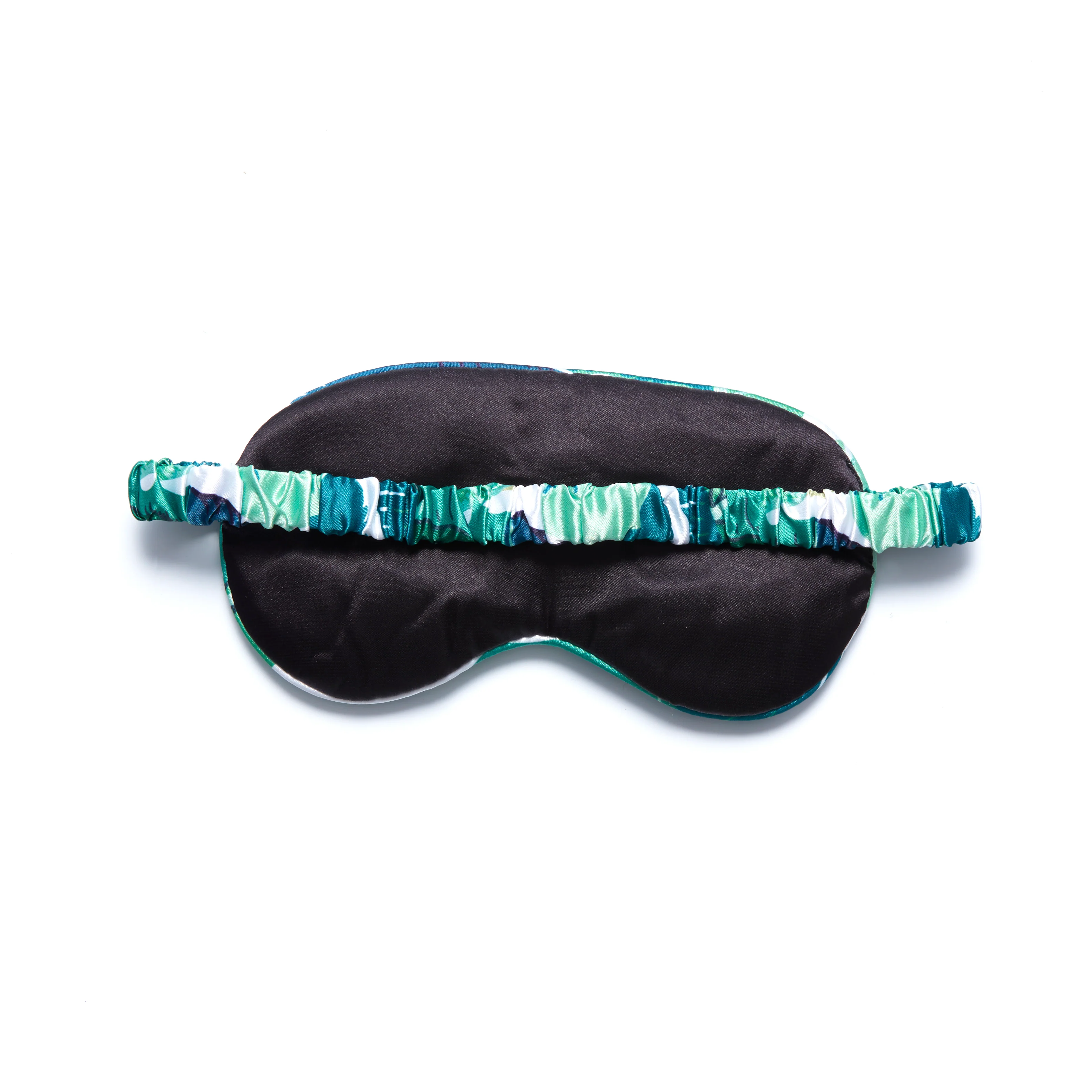 Eye Mask - Tropical Leaves - Image 3