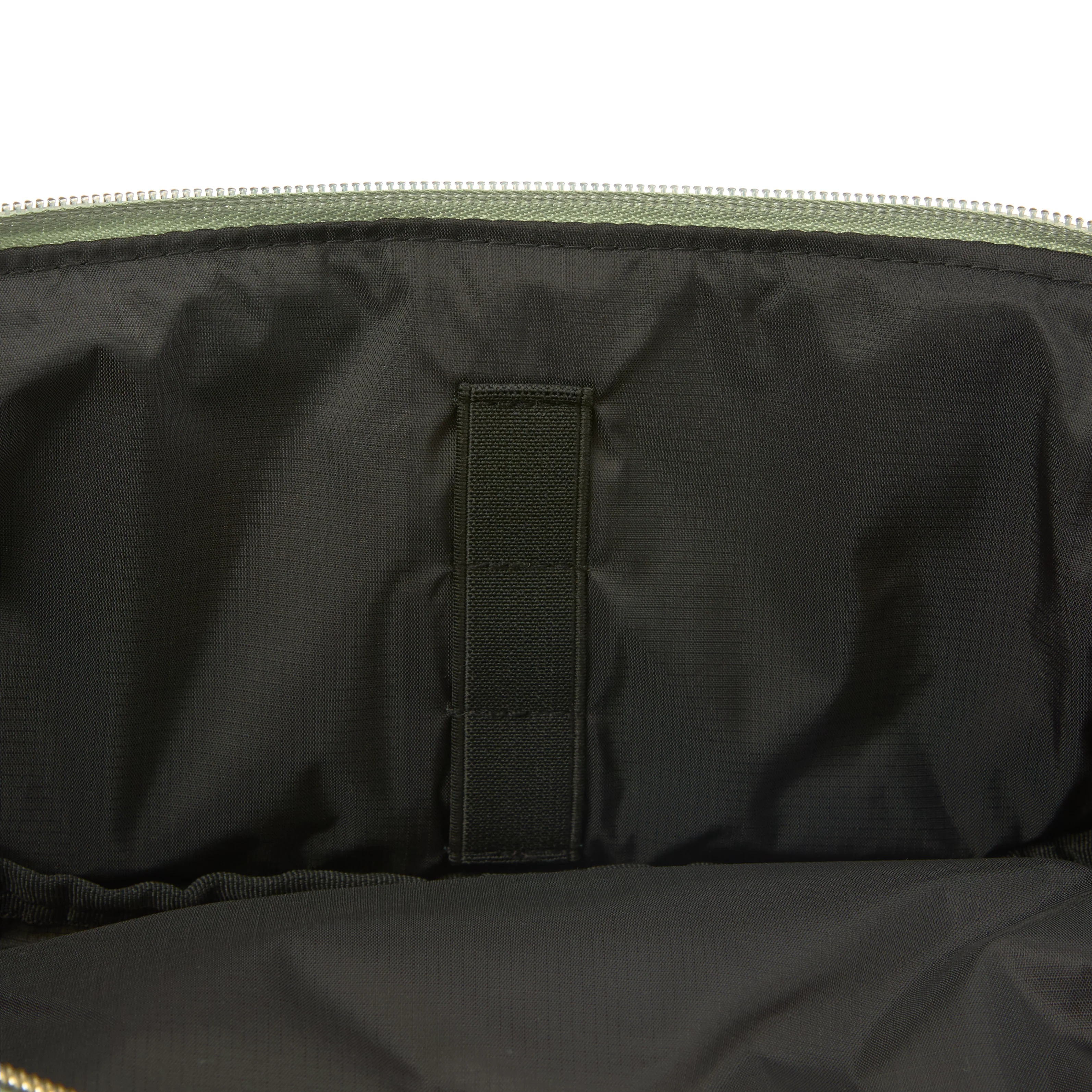 Flat Lay Makeup Box Bag - Tropical Leaves - Image 5