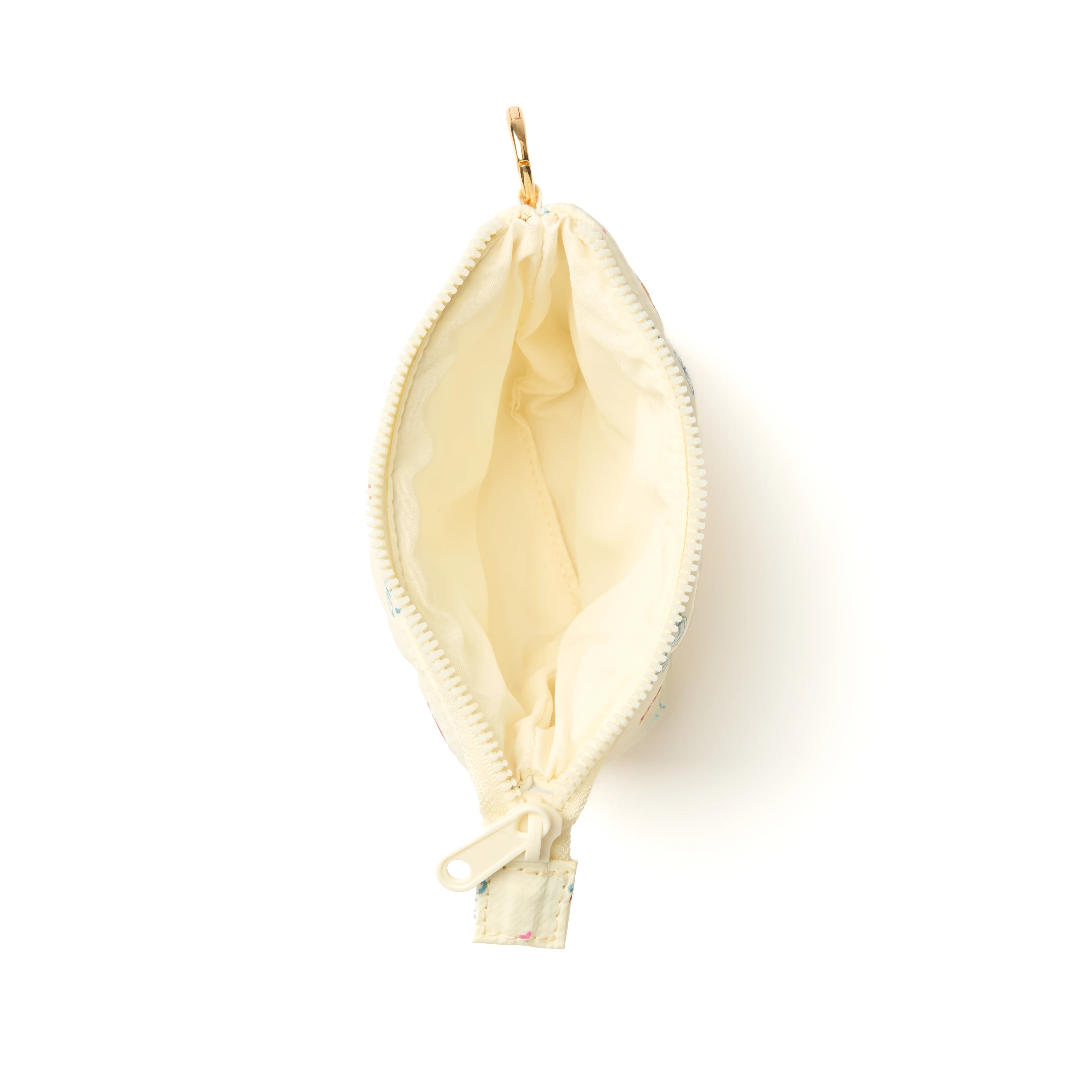 Flat Lay Mini Keyring Pouch - Patisserie - Image 5