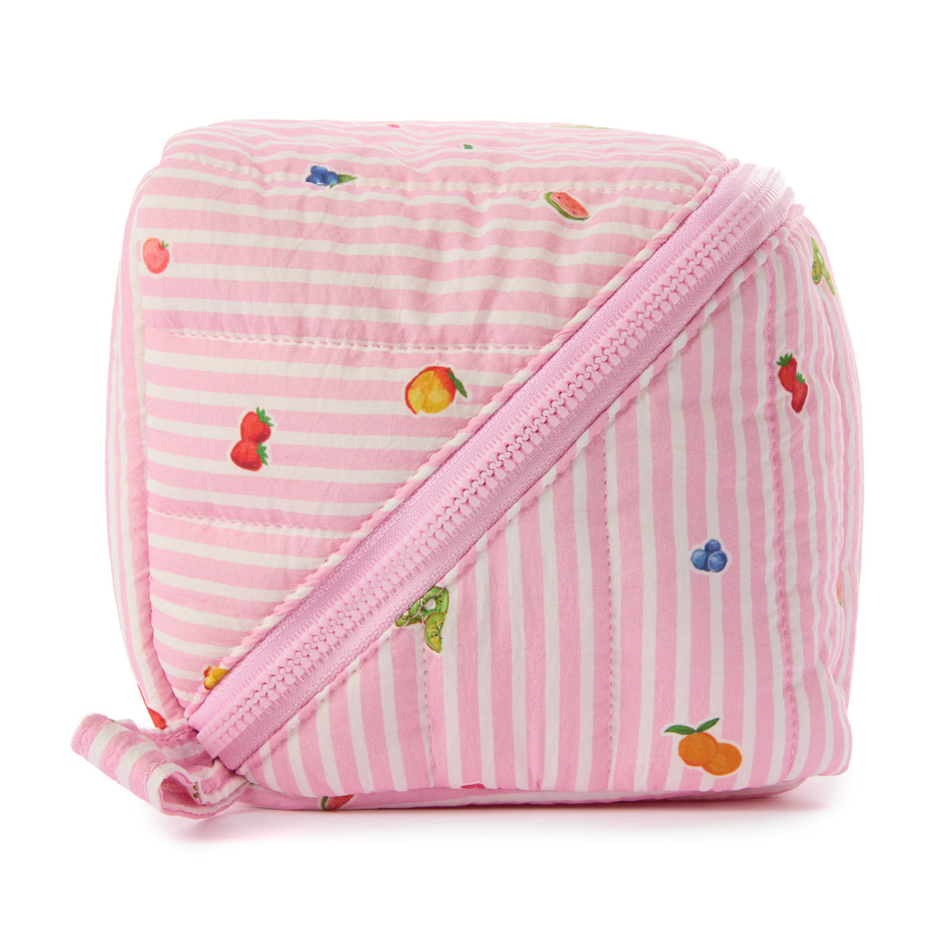 Marshmallow Flat Lay Makeup Box Bag - Frutas - Image 6