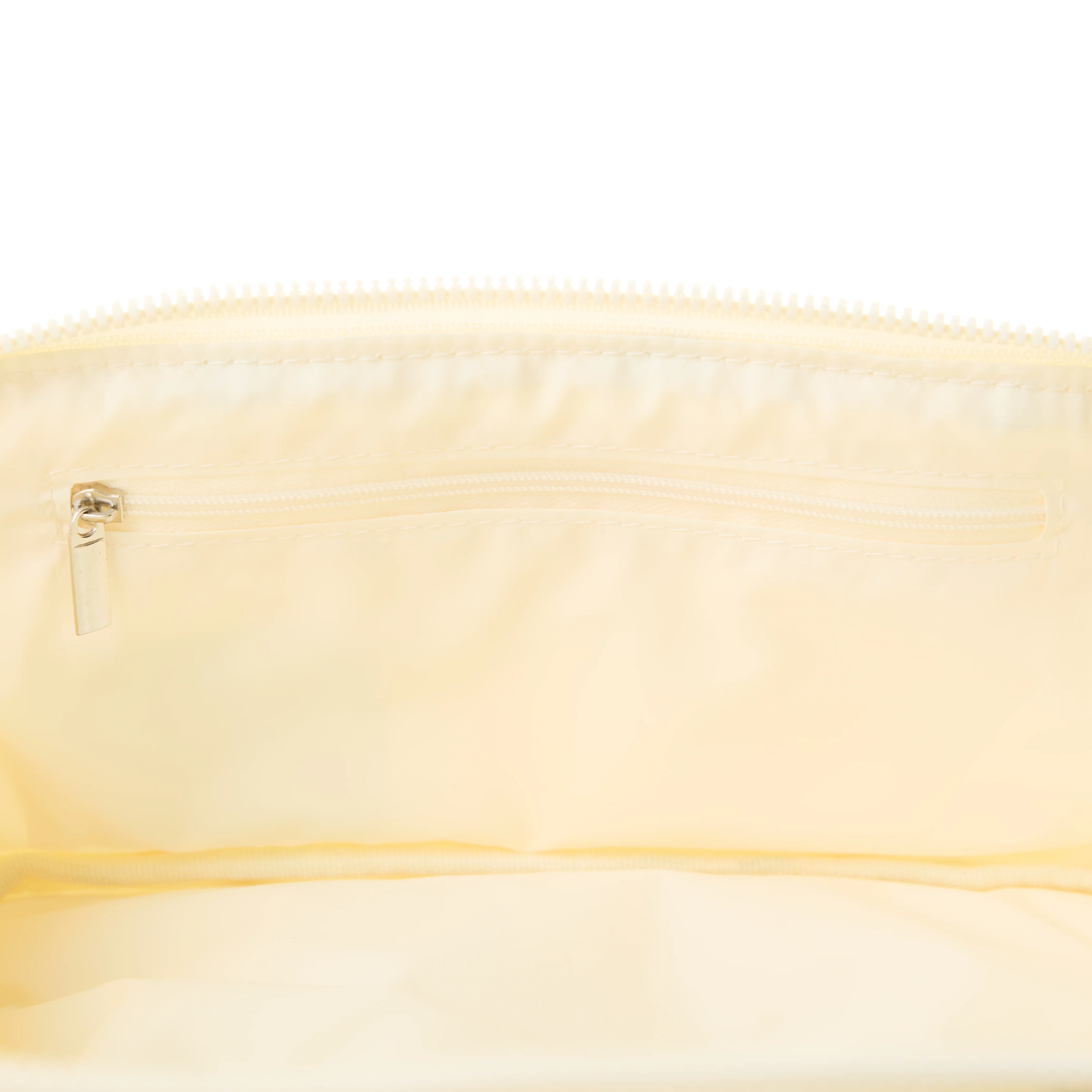 Marshmallow Flat Lay Makeup Box Bag - Matcha - Image 4