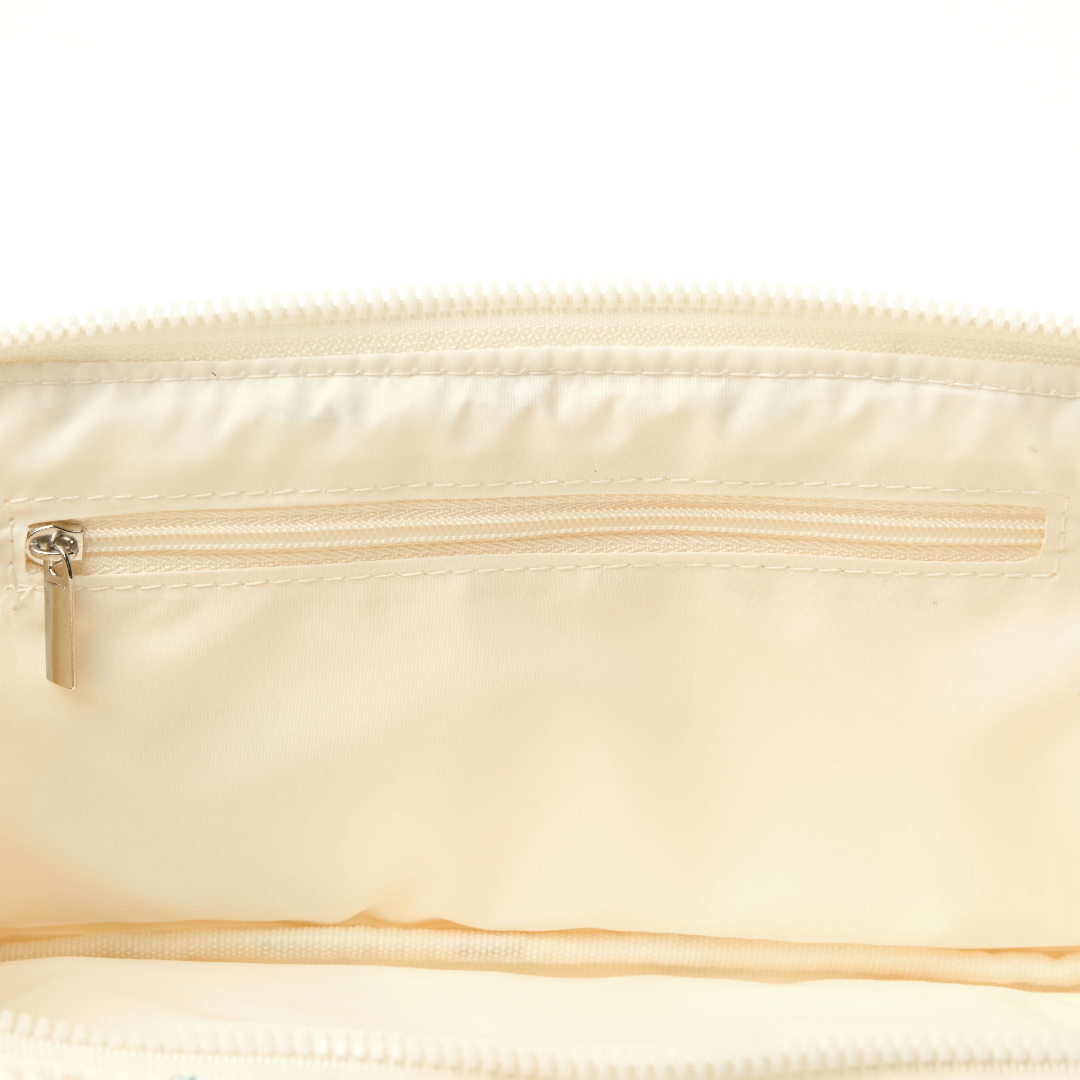Marshmallow Flat Lay Makeup Box Bag - Patisserie - Image 9
