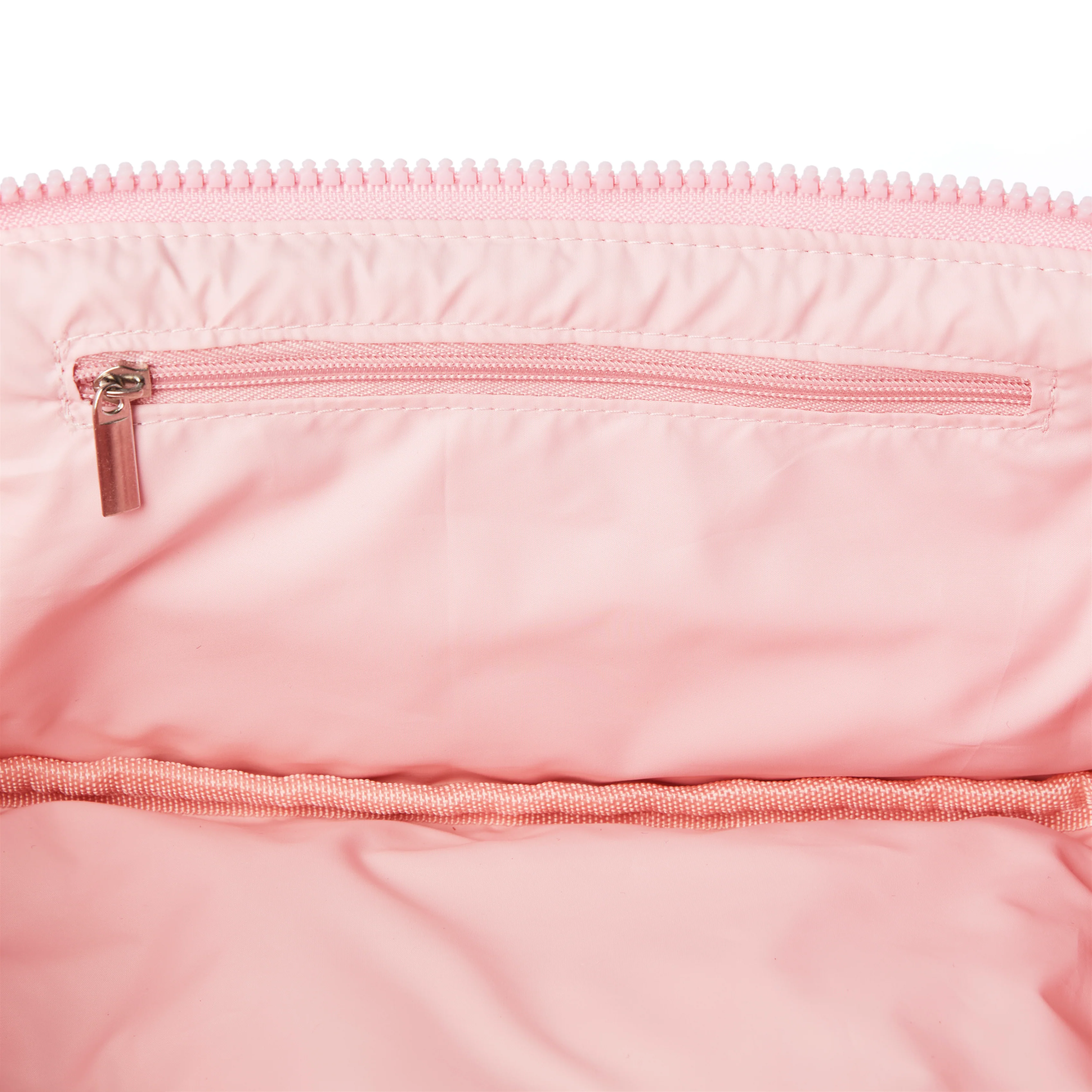 Marshmallow Flat Lay Makeup Box Bag - Sweet Pink Hearts - Image 8