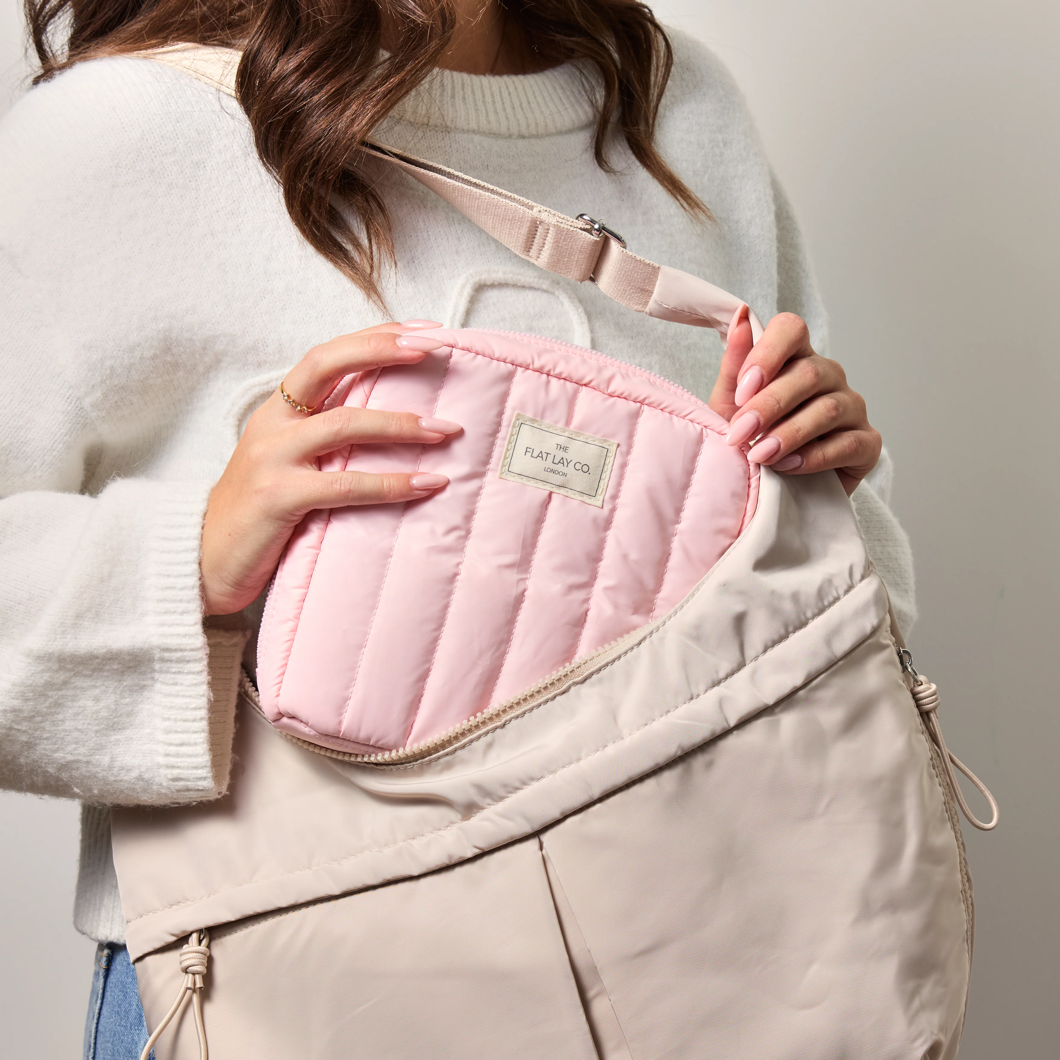 The Showcase Small - Baby Pink - Image 4
