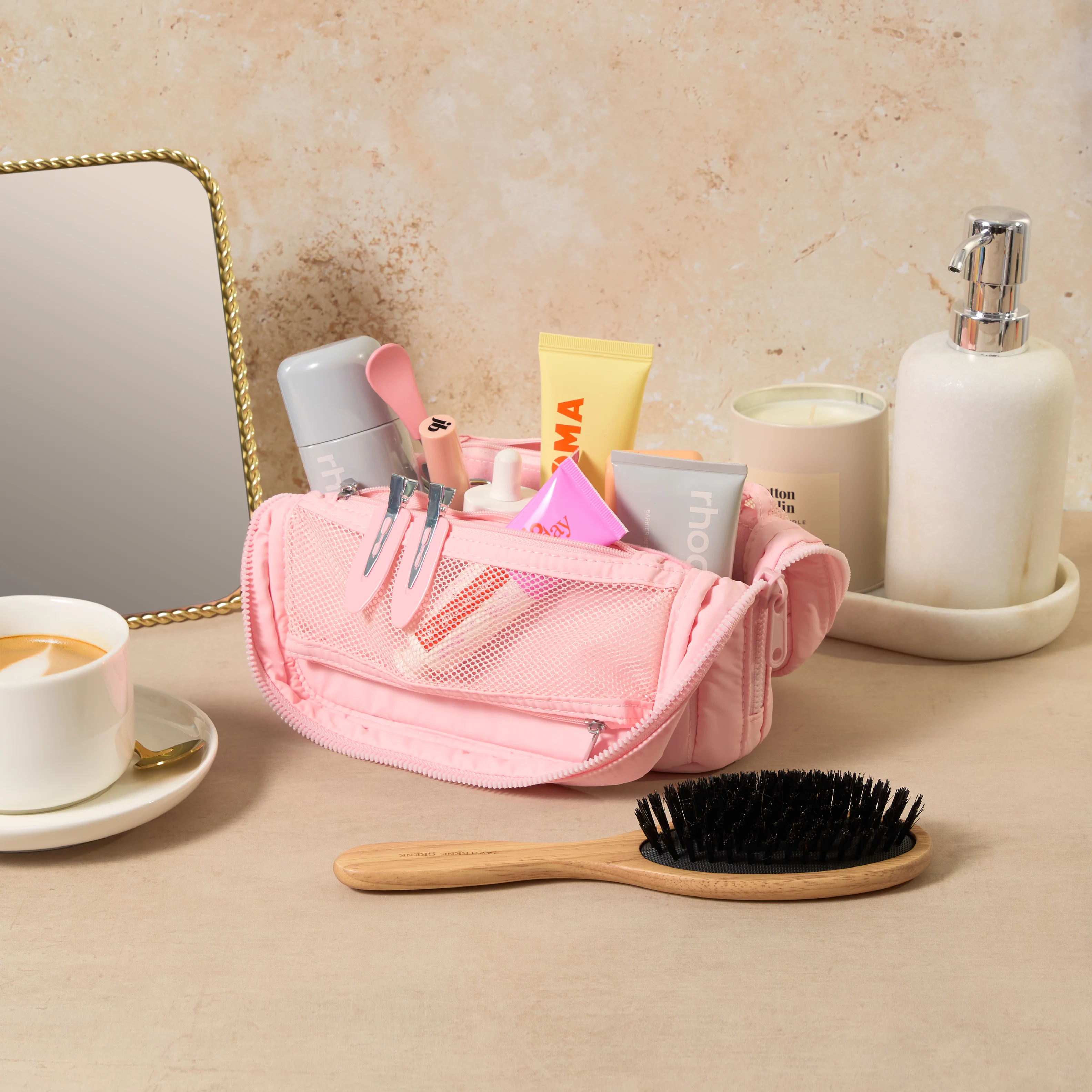 The Showcase Small - Baby Pink - Image 6