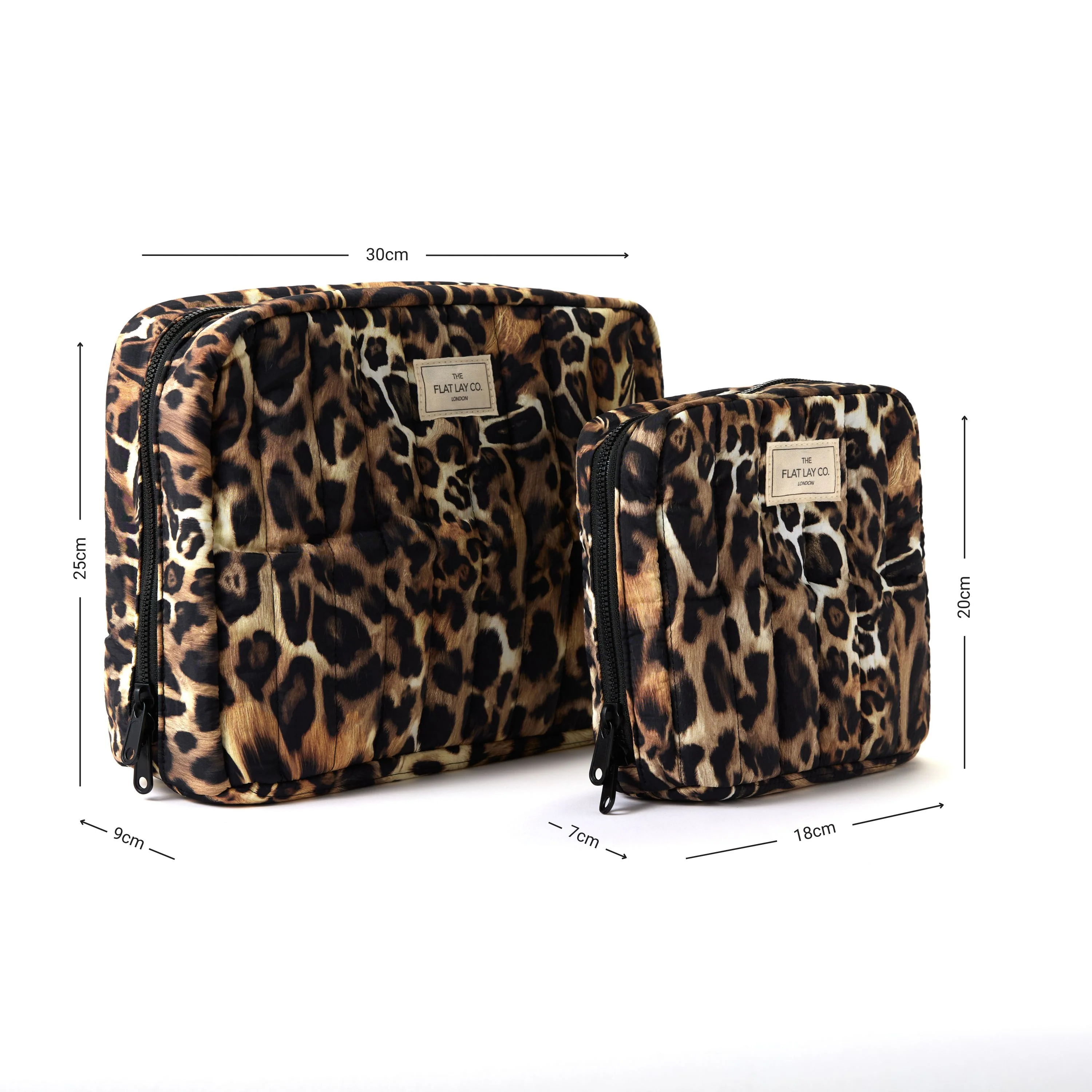 The Showcase Small - Warped Leopard - Image 9